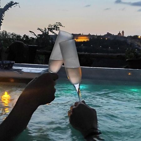 Ca'Lavalle B&B 우르비노 외부 사진
